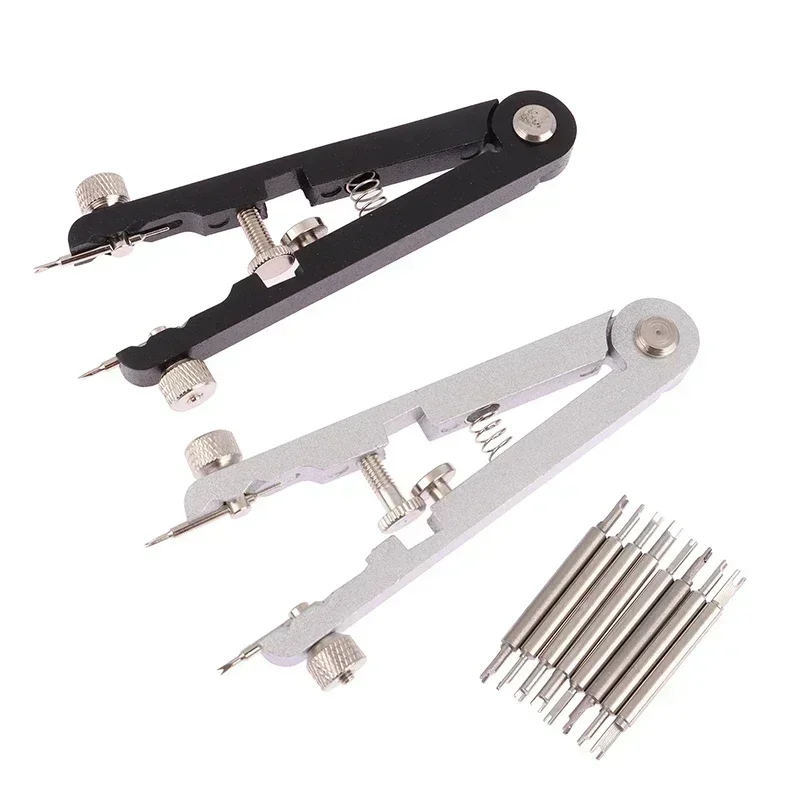 İzle bahar Bar pense Tool Kit  - Spring Bar Tool incelemesi ve fiyatı