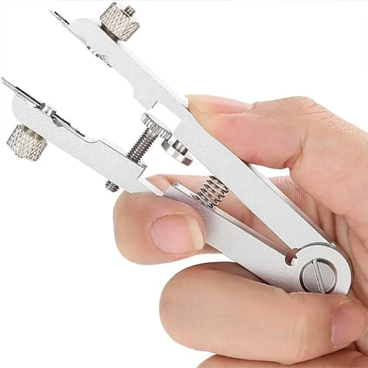 İzle bahar Bar pense Tool Kit  - Spring Bar Tool incelemesi ve fiyatı