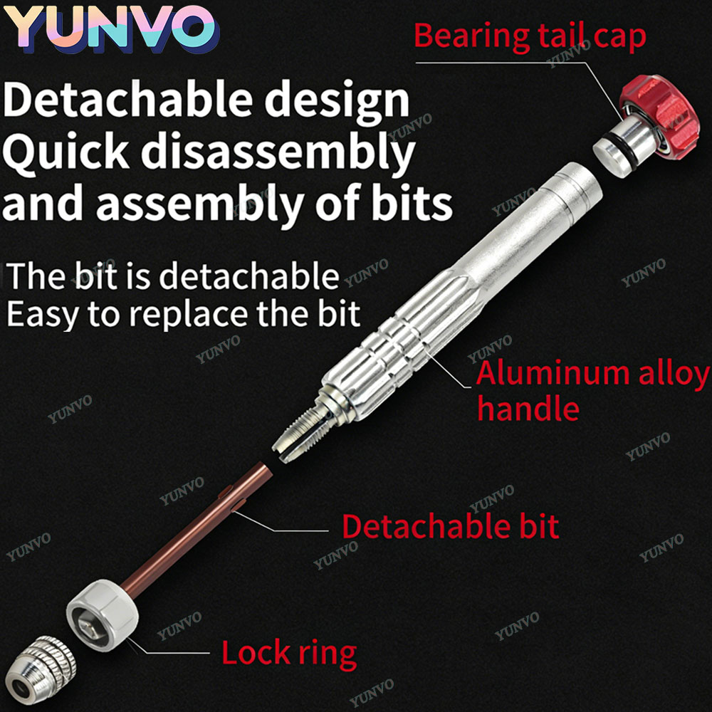 30'u 1 Arada Manyetik Hassas T - Watchmaker Screwdriver incelemesi ve fiyatı