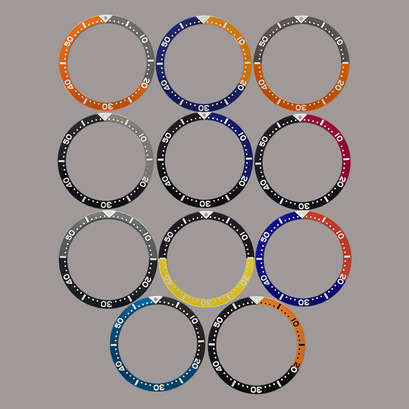 SKX007 Bezel Insert 38mm Alümi - Watch Bezel Insert incelemesi ve fiyatı