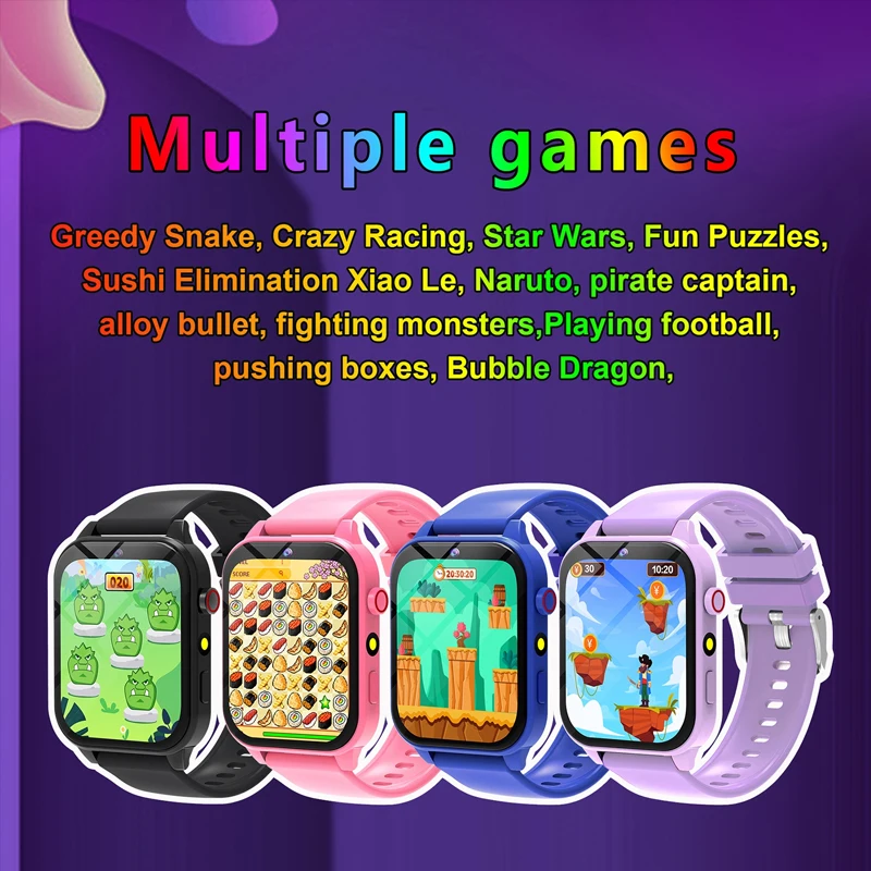 Çocuk Oyunu akıllı saat El Fen - Smartwatch Watches For Kid Girl incelemesi ve fiyatı