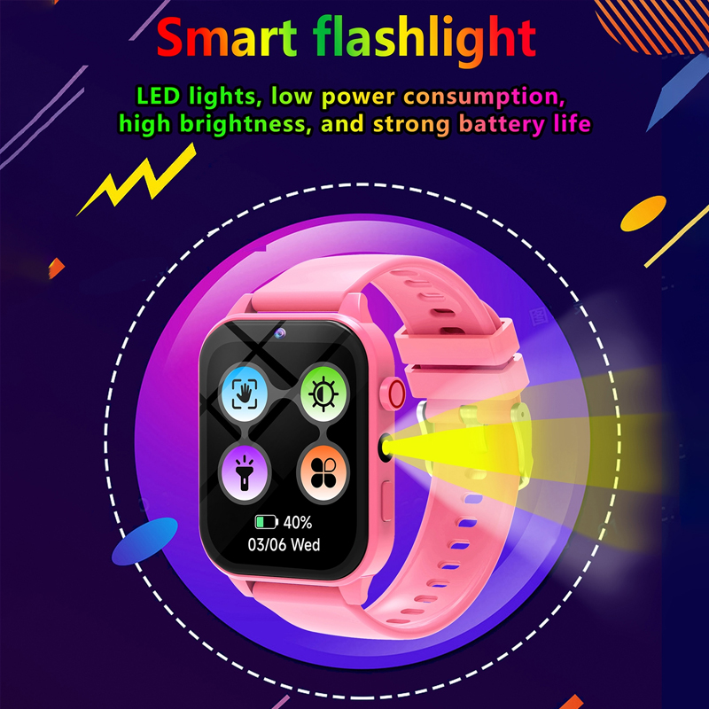 Çocuk Oyunu akıllı saat El Fen - Smartwatch Watches For Kid Girl incelemesi ve fiyatı