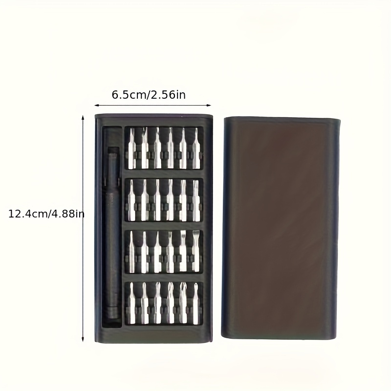 25'i 1 Arada Manyetik Hassas T - Watchmaker Screwdriver incelemesi ve fiyatı