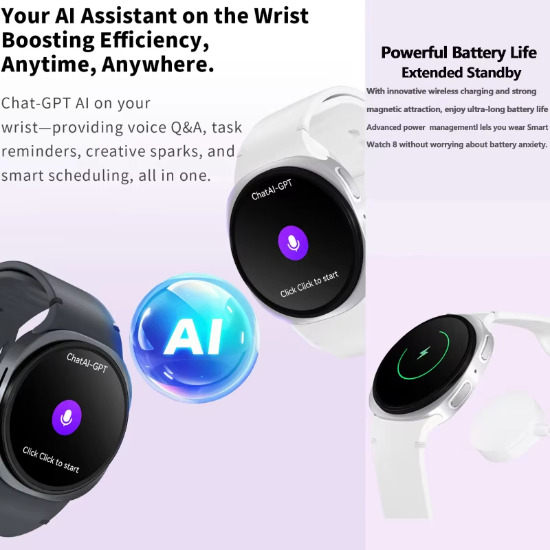 2026 Yeni Ultra Klasik 8 Mini  - Smartwatch Sports Watches For Women incelemesi ve fiyatı