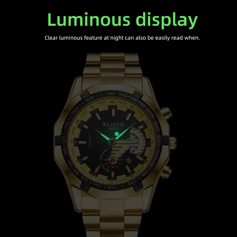 Lüks Marka Erkek Izle Su Geçir - Smartwatch Sports Watches For Men incelemesi ve fiyatı