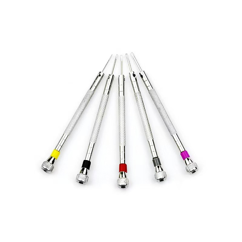 0.8-1.6mm Çelik Tornavida Saat - Watchmaker Screwdriver incelemesi ve fiyatı