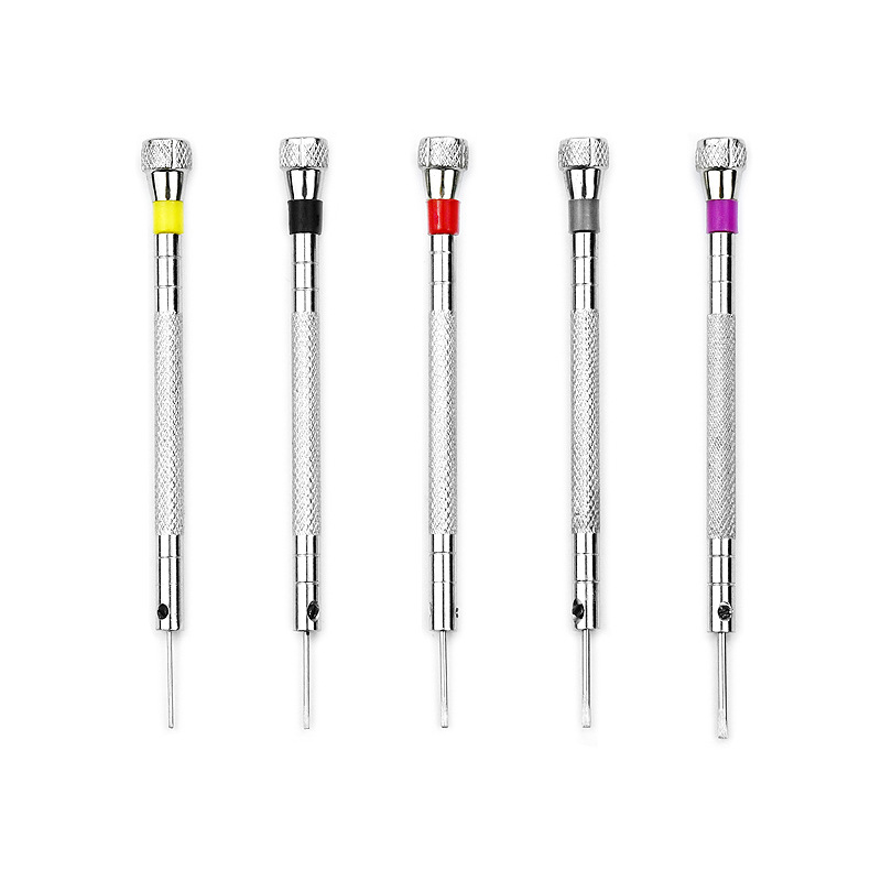 0.8-1.6mm Çelik Tornavida Saat - Watchmaker Screwdriver incelemesi ve fiyatı