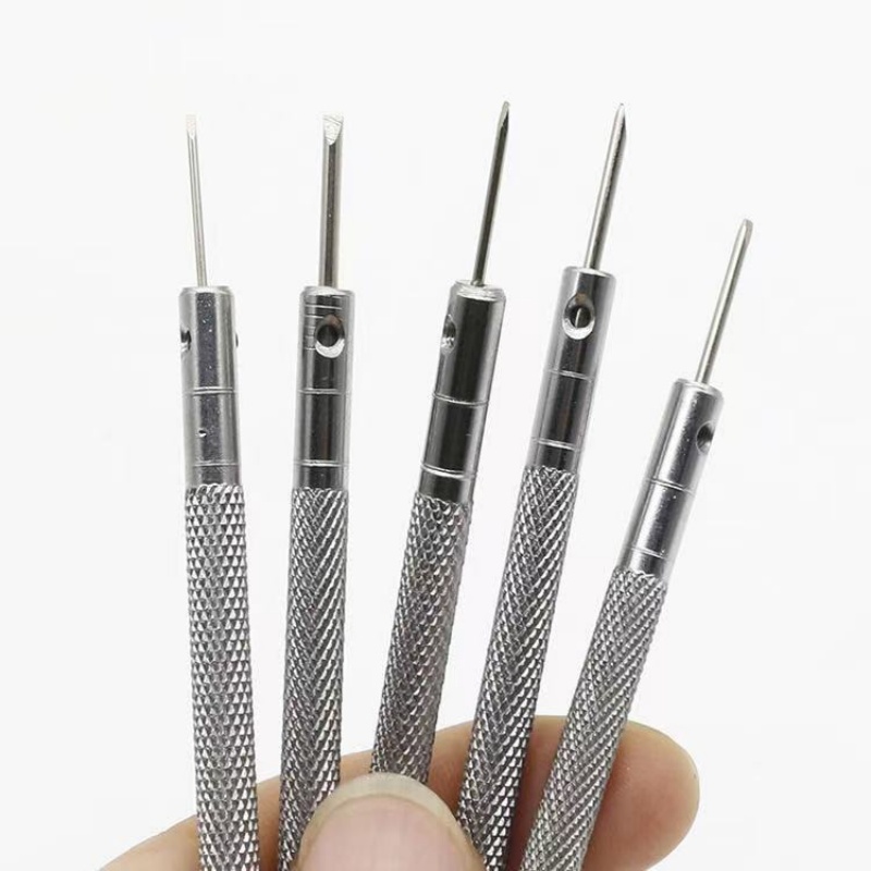 0.8-1.6mm Çelik Tornavida Saat - Watchmaker Screwdriver incelemesi ve fiyatı