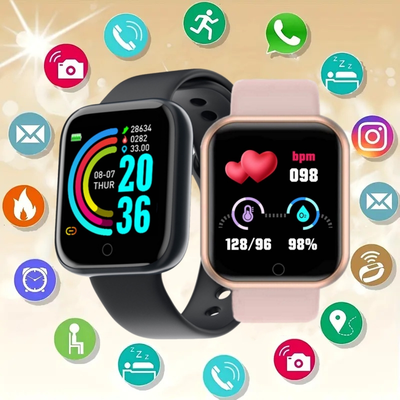 Kadınlar için akıllı saat erke - Smartwatch Sports Watches For Men incelemesi ve fiyatı