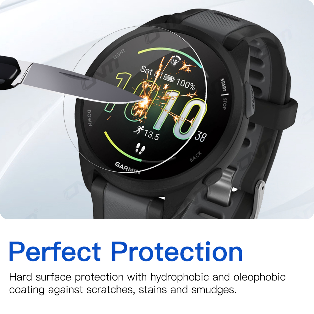 9 H Premium Temperli Cam Garmi - Xwatch Smartwatch incelemesi ve fiyatı