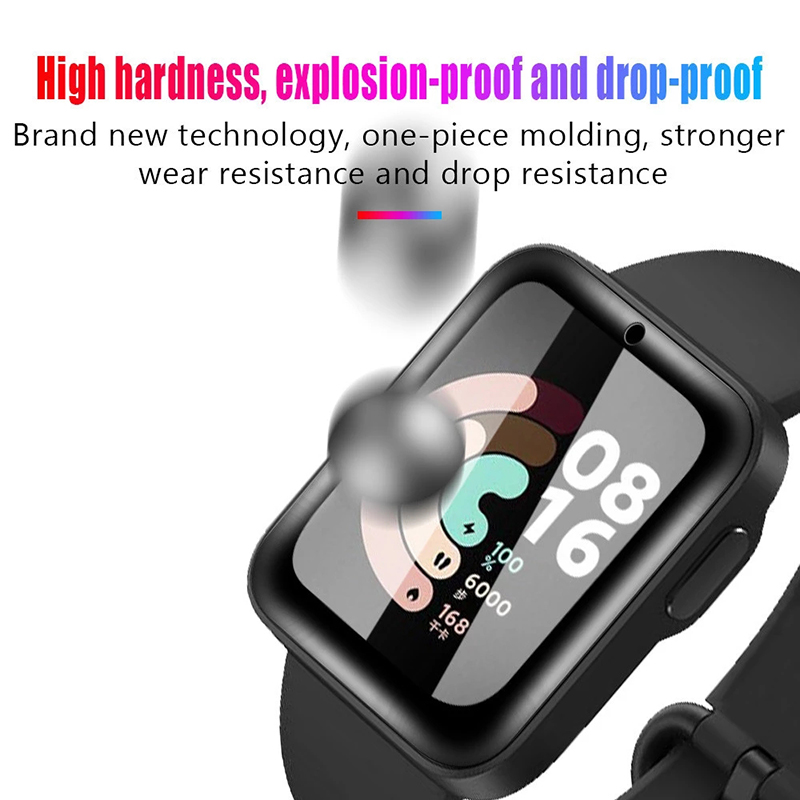 2 adet Temperli Cam Redmi İzle - Smartwatch Watches Xiaomi incelemesi ve fiyatı