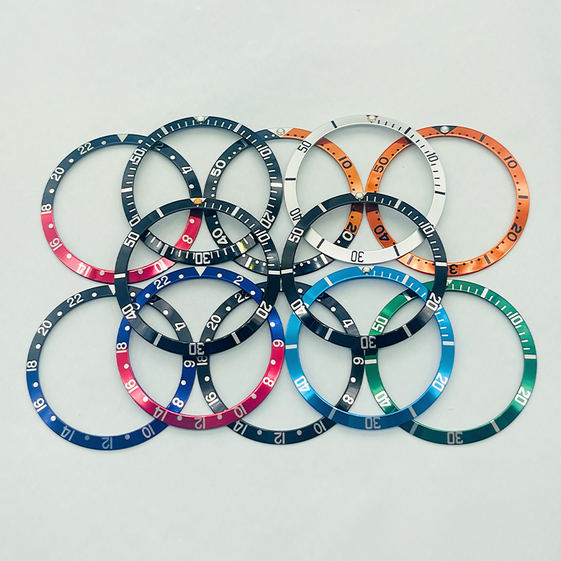 36.5mm kavisli alüminyum İzle  - Watch Bezel Insert incelemesi ve fiyatı
