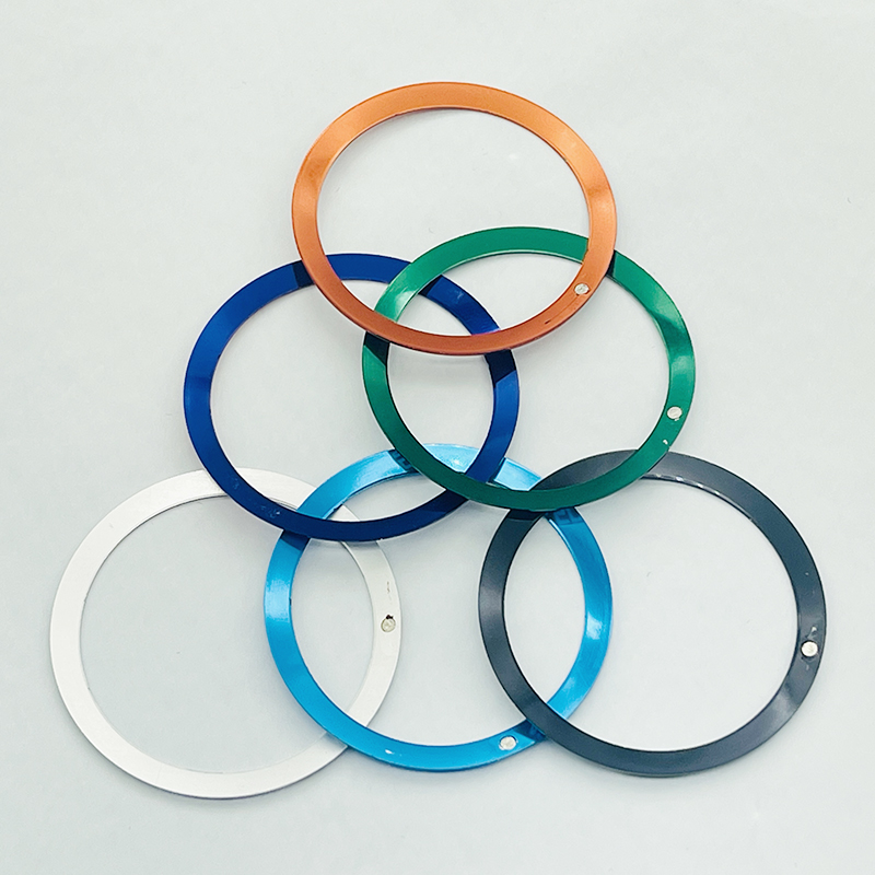 36.5mm kavisli alüminyum İzle  - Watch Bezel Insert incelemesi ve fiyatı