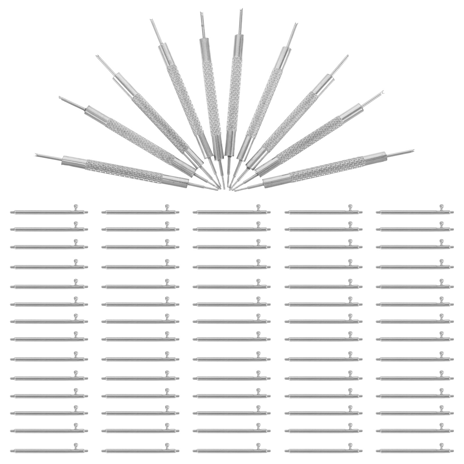 110 Parça Paslanmaz Çelik Saat - Spring Bar Tool incelemesi ve fiyatı