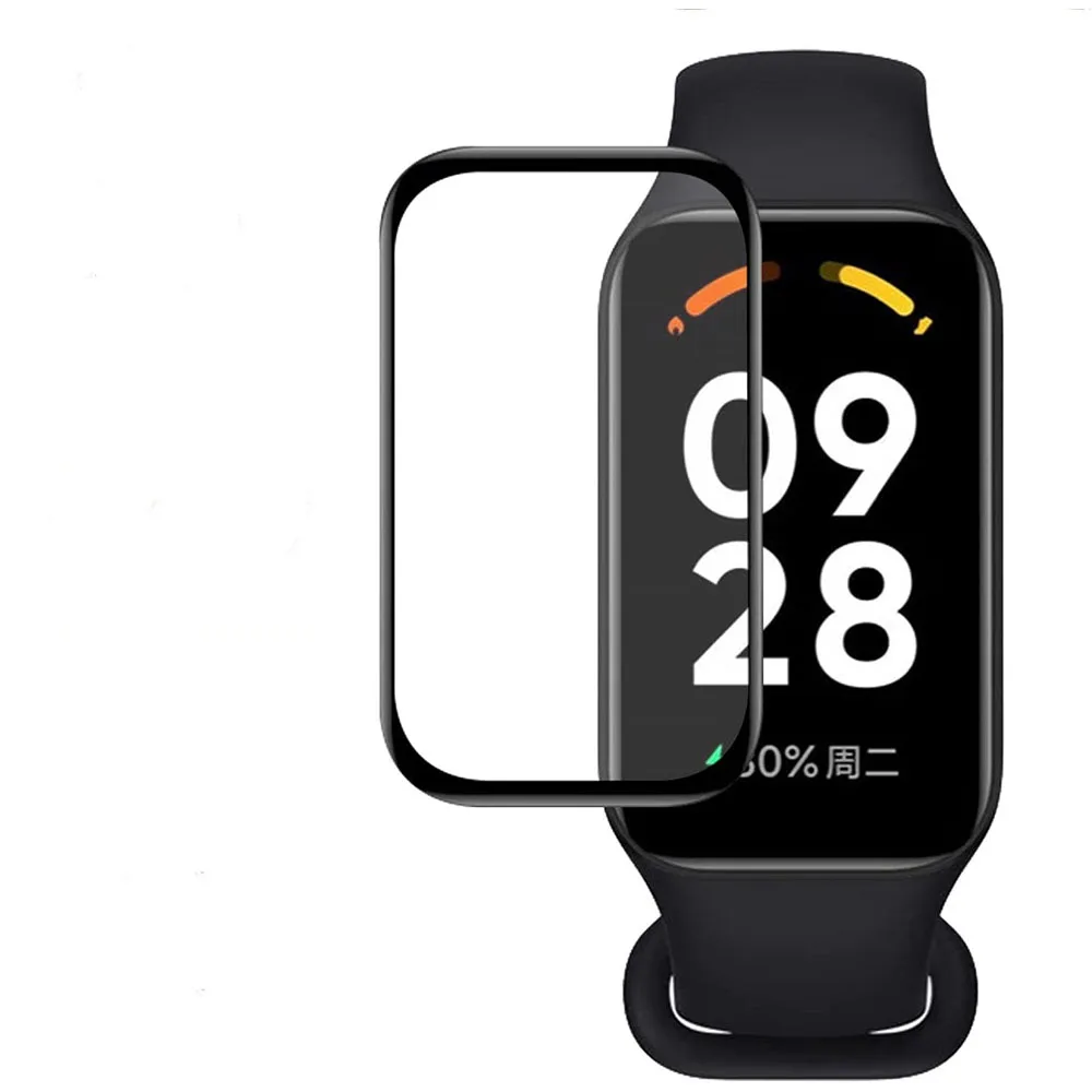 1-3 adet 3D Kompozit Film Redm - Smartwatch Watches Xiaomi incelemesi ve fiyatı