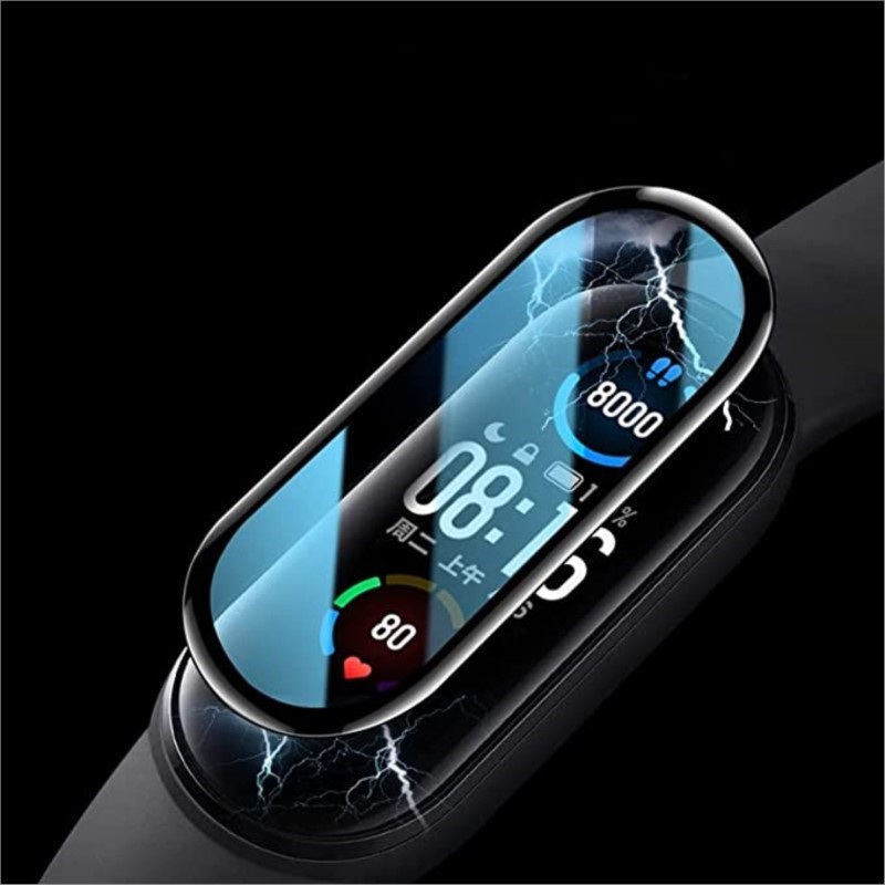 3D Tam Ekran Koruyucu Xiaomi M - Smartwatch Watches Xiaomi incelemesi ve fiyatı