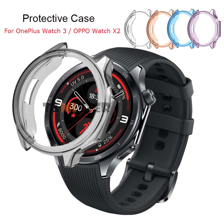 Yumuşak TPU Kılıf Kapak OnePlu - Smartwatch Oneplus Watches incelemesi ve fiyatı