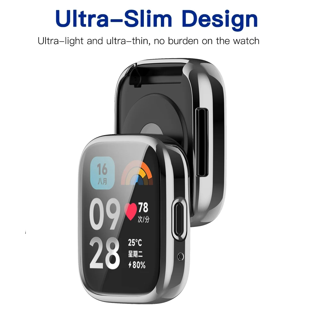 Xiaomi Redmi Watch 6 5 4 3 Akı - Smartwatch Watches Xiaomi incelemesi ve fiyatı