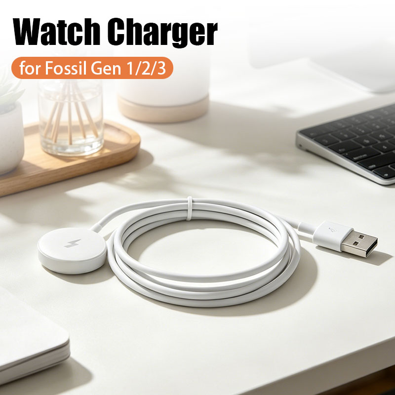 Akıllı saat hızlı şarj standı  - Fossil Watches Smartwatch Gen 3 incelemesi ve fiyatı