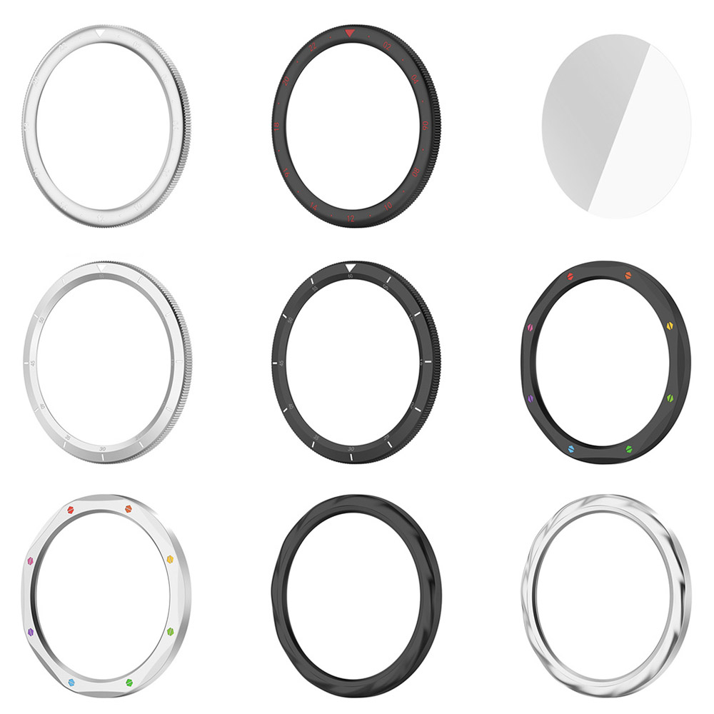 Metal Çerçeve Halkası Xiaomi İ - Watch Bezel Insert incelemesi ve fiyatı