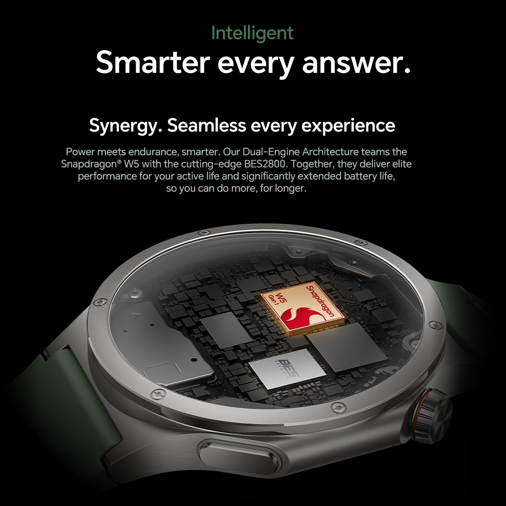 Global Versiyon OnePlus Watch  - Smartwatch Oneplus Watches incelemesi ve fiyatı