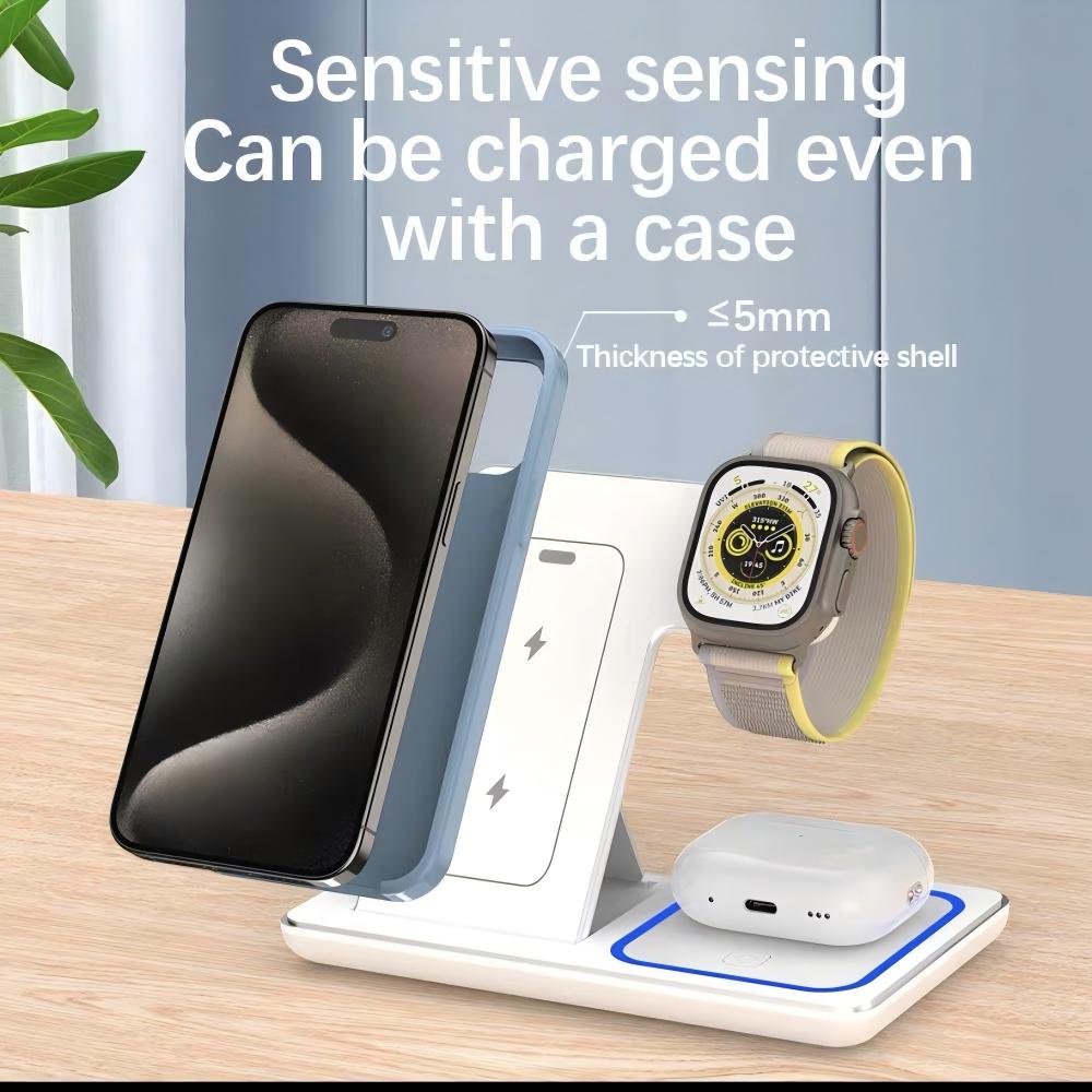Kablosuz Şarj Cihazı Tutucu St - Smartwatch Watches Xiaomi incelemesi ve fiyatı