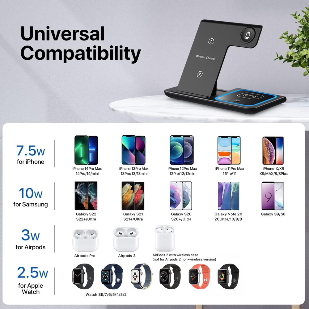 Kablosuz Şarj Cihazı Tutucu St - Smartwatch Watches Xiaomi incelemesi ve fiyatı