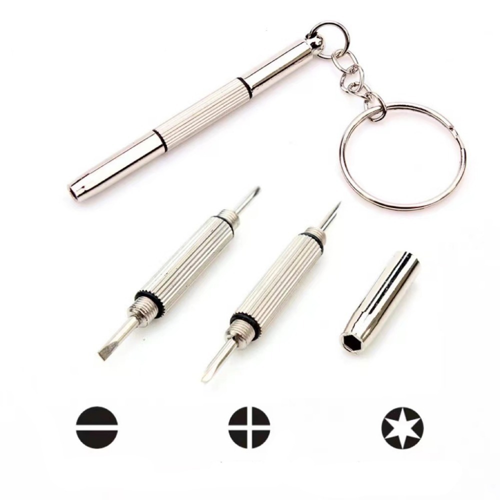 Çelik Gözlük Tornavida Gözlük  - Watchmaker Screwdriver incelemesi ve fiyatı