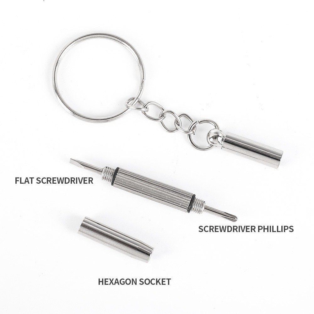 Çelik Gözlük Tornavida Gözlük  - Watchmaker Screwdriver incelemesi ve fiyatı