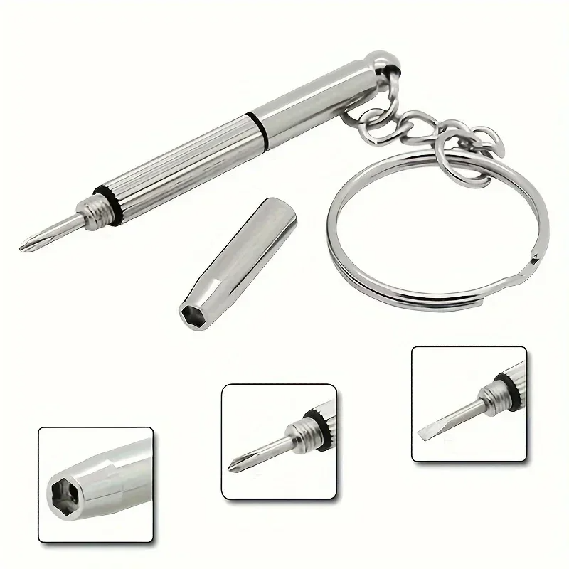 Çelik Gözlük Tornavida Gözlük  - Watchmaker Screwdriver incelemesi ve fiyatı