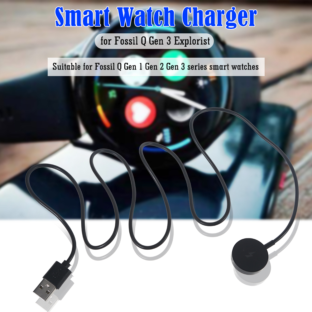 İzle Şarj Cihazı Seyahat İş Ku - Fossil Watches Smartwatch Gen 3 incelemesi ve fiyatı
