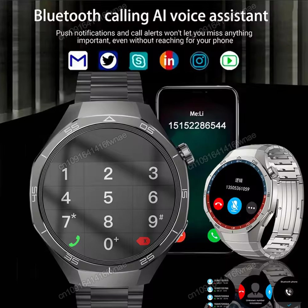 Yeni Watch 5 Pro Akıllı Saat 1 - Smartwatch Sports Watches For Women incelemesi ve fiyatı