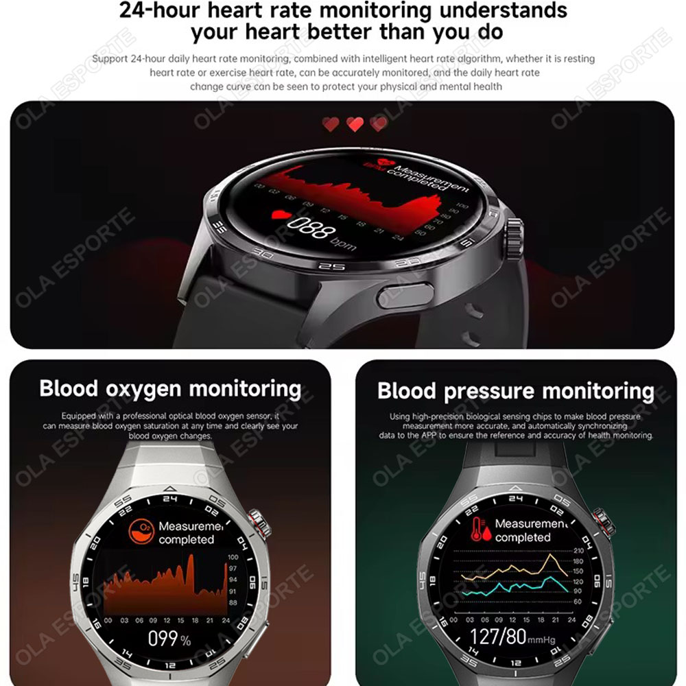 Yeni Watch 5 Pro Akıllı Saat 1 - Smartwatch Sports Watches For Women incelemesi ve fiyatı