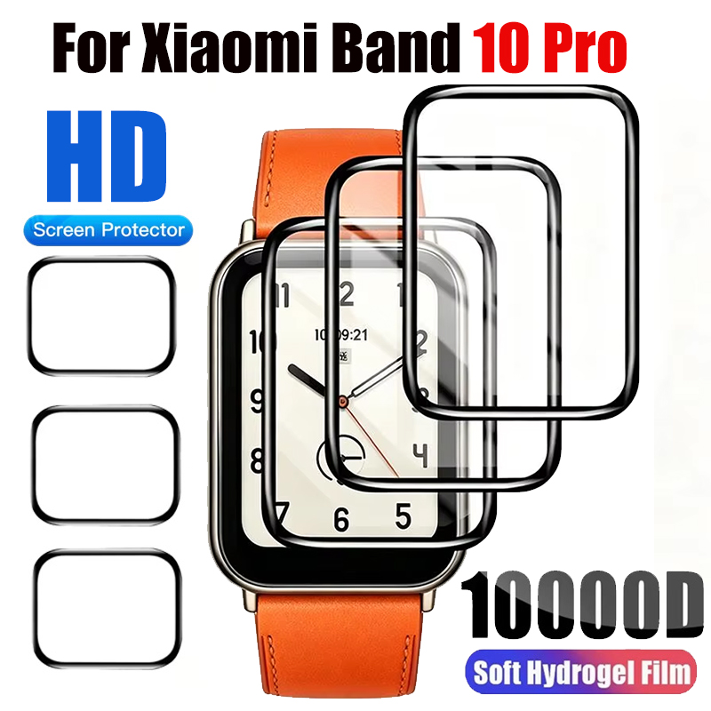1-5 adet Xiaomi Mi band 10 Pro - Smartwatch Watches Xiaomi incelemesi ve fiyatı
