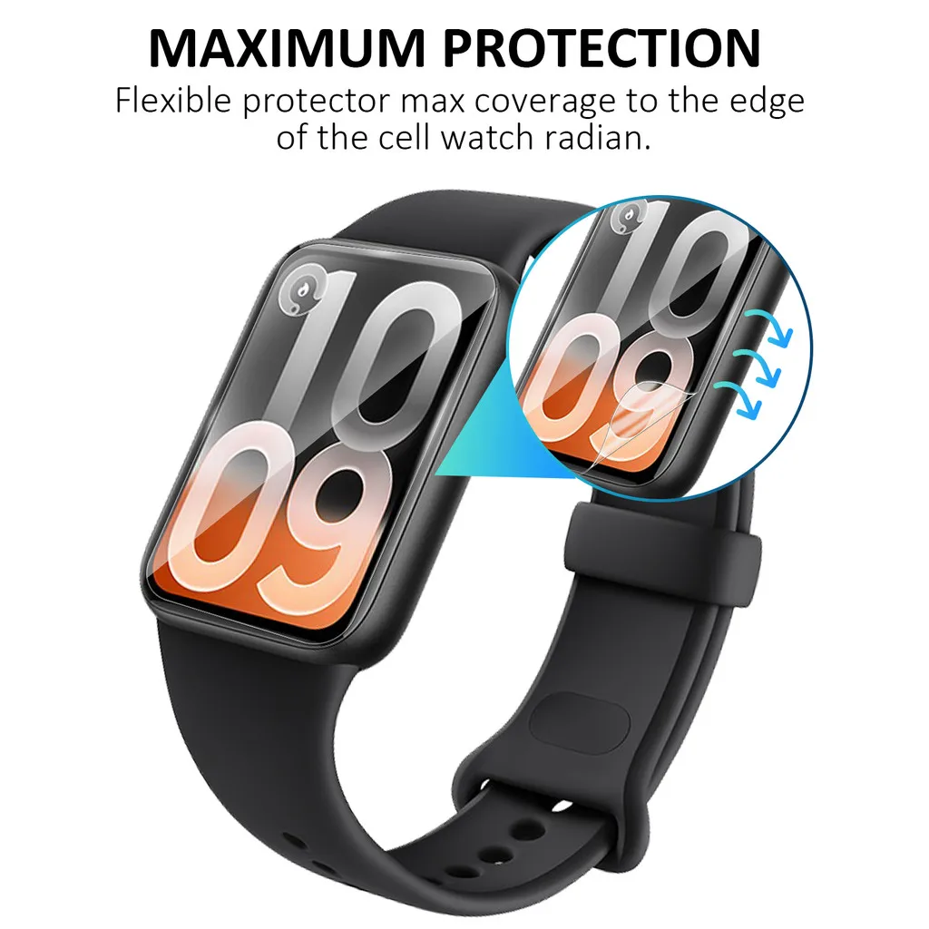 1-5 adet Xiaomi Mi band 10 Pro - Smartwatch Watches Xiaomi incelemesi ve fiyatı