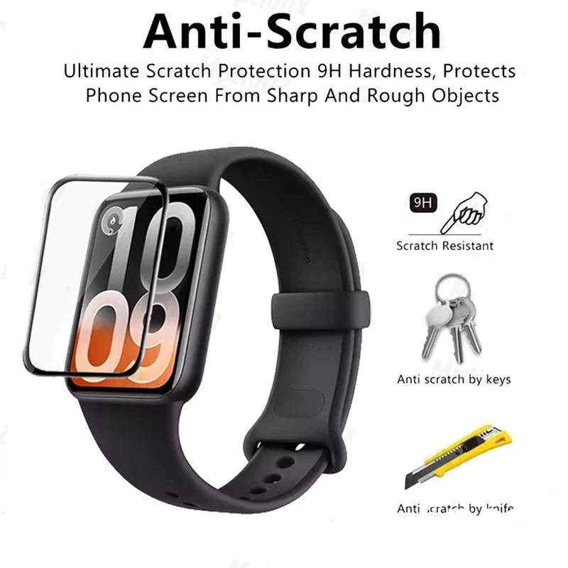 1-5 adet Xiaomi Mi band 10 Pro - Smartwatch Watches Xiaomi incelemesi ve fiyatı