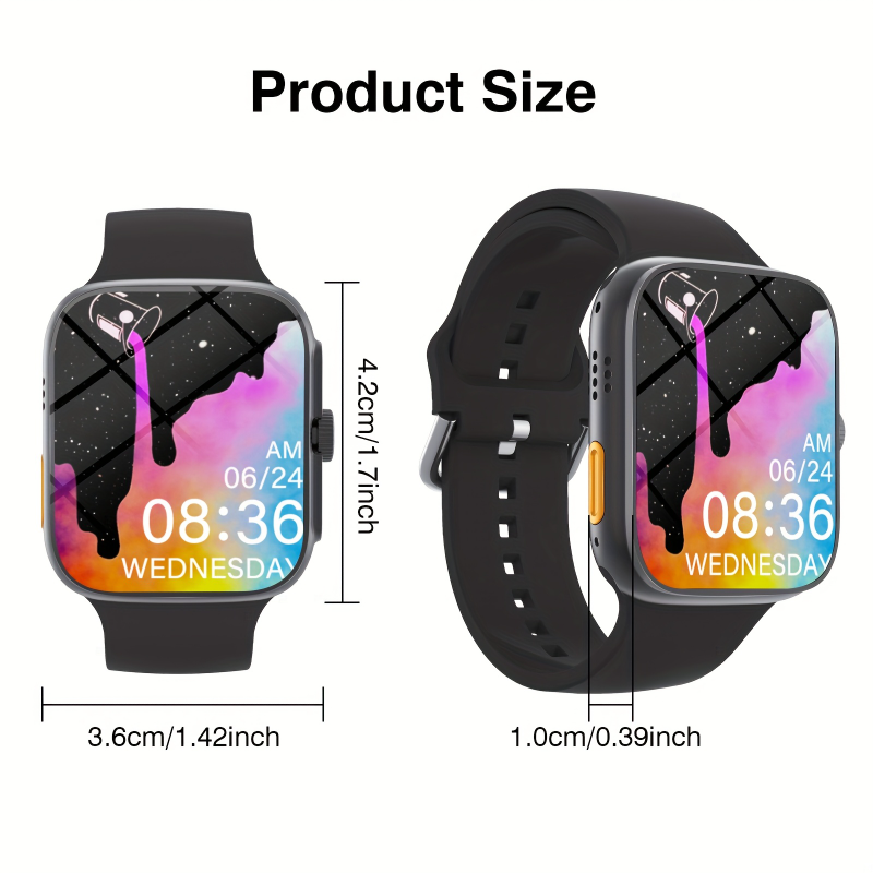 Akıllı Saat, HD Ekran, Kablosu - Smartwatch Sports Watches For Women incelemesi ve fiyatı