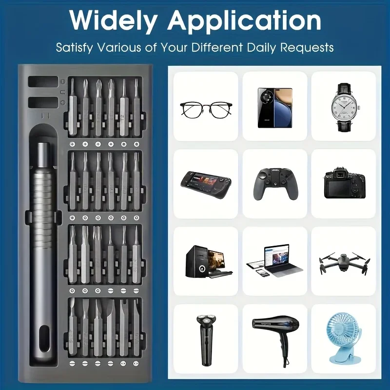 Hassas Tornavida Seti 25'i 1 A - Watchmaker Screwdriver incelemesi ve fiyatı