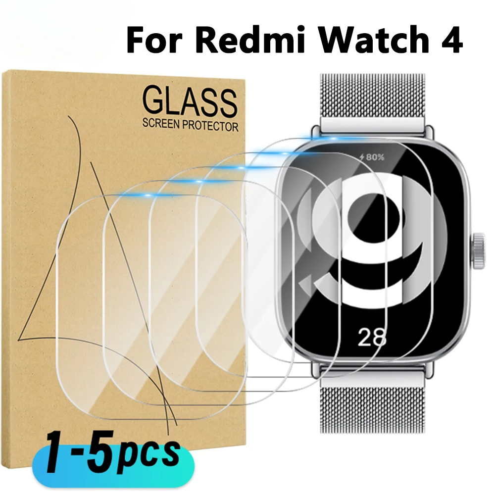 Temperli Cam Xiaomi Redmi için - Smartwatch Watches Xiaomi incelemesi ve fiyatı