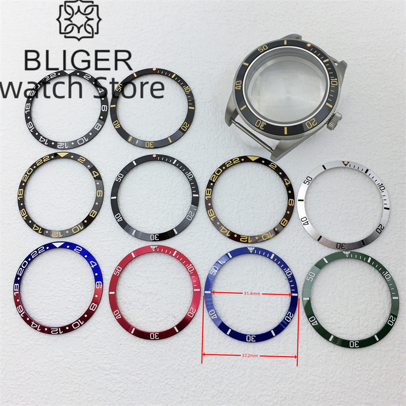 BLIGER Saat Çerçeve Parçası 37 - Watch Bezel Insert incelemesi ve fiyatı