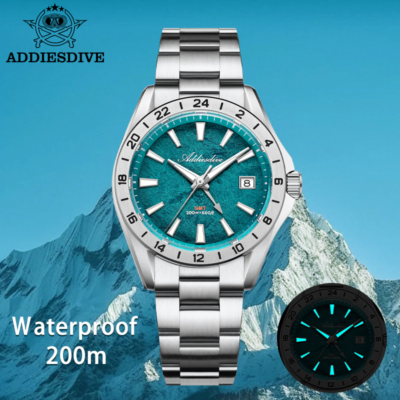 ADDIESDIVE Yeni Kuvars Saatler - Smartwatch New Watches For Men incelemesi ve fiyatı