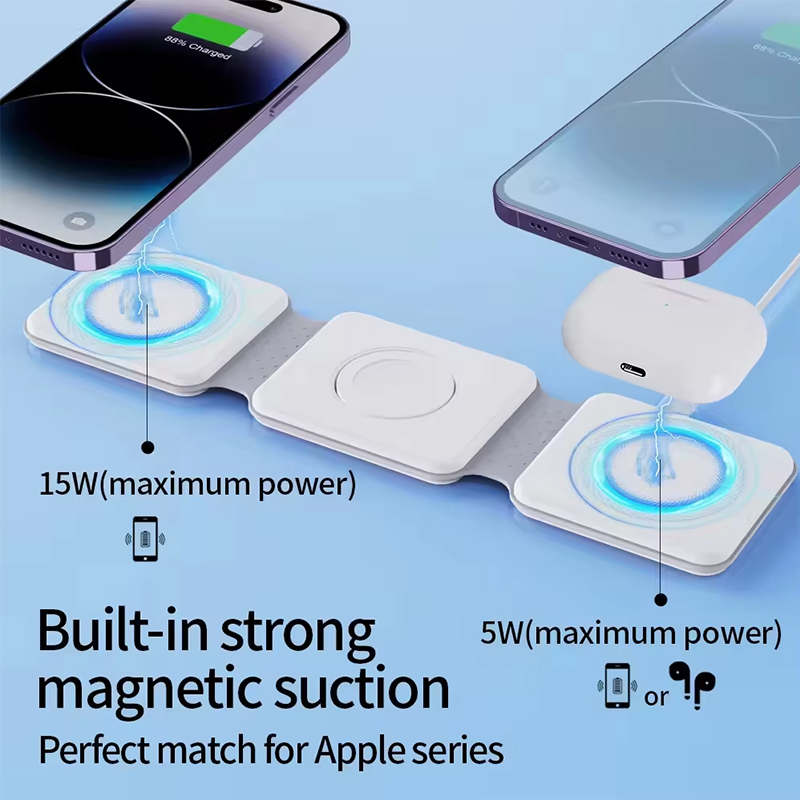 Evrensel Qi2 Manyetik Katlanab - Smartwatch Watches Xiaomi incelemesi ve fiyatı