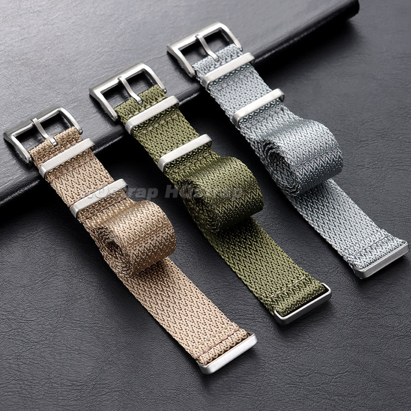 Kanvas Naylon saat kayışı 18mm - Seiko Watches Smartwatch incelemesi ve fiyatı