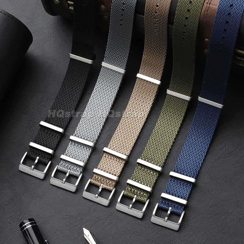 Kanvas Naylon saat kayışı 18mm - Seiko Watches Smartwatch incelemesi ve fiyatı