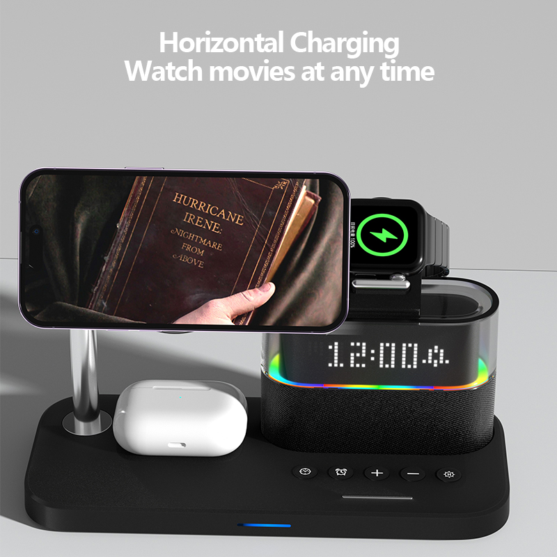 Çok İşlevli Kablosuz Şarj Stan - Smartwatch Watches Xiaomi incelemesi ve fiyatı