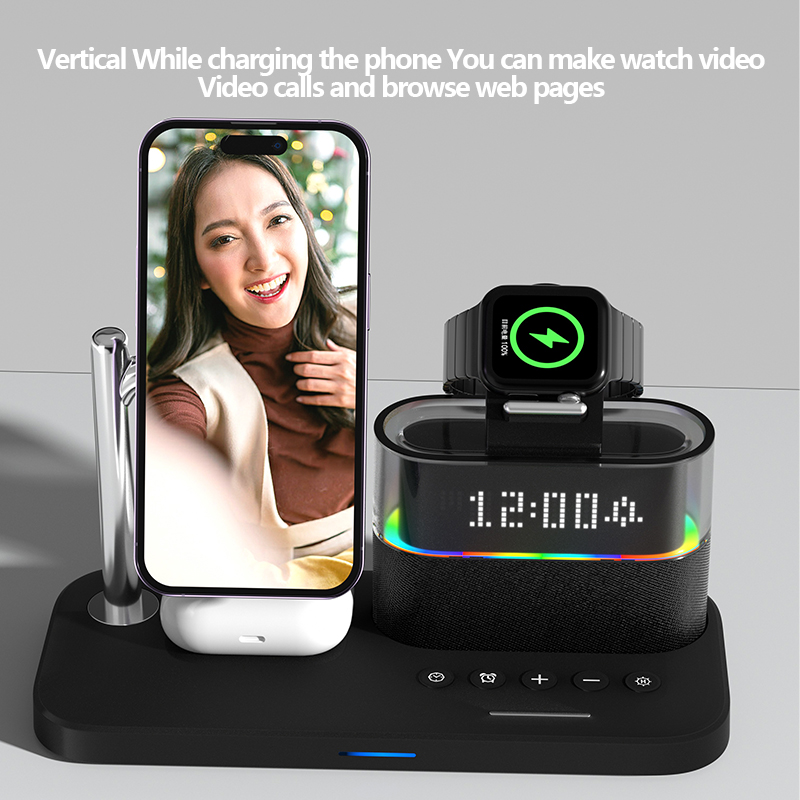 Çok İşlevli Kablosuz Şarj Stan - Smartwatch Watches Xiaomi incelemesi ve fiyatı
