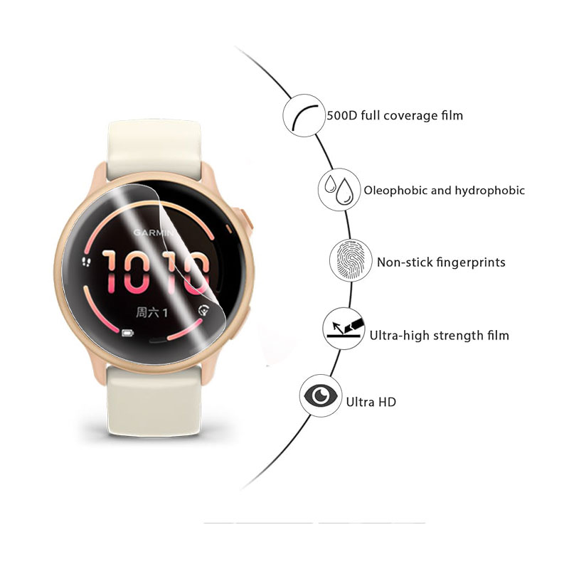 Yumuşak Ekran Koruyucu Garmin  - Xwatch Smartwatch incelemesi ve fiyatı