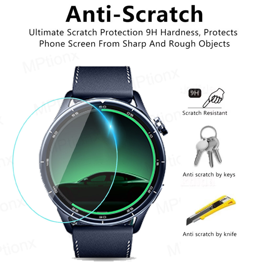 Xiaomi Watch S5 için temperli  - Smartwatch Watches Xiaomi incelemesi ve fiyatı