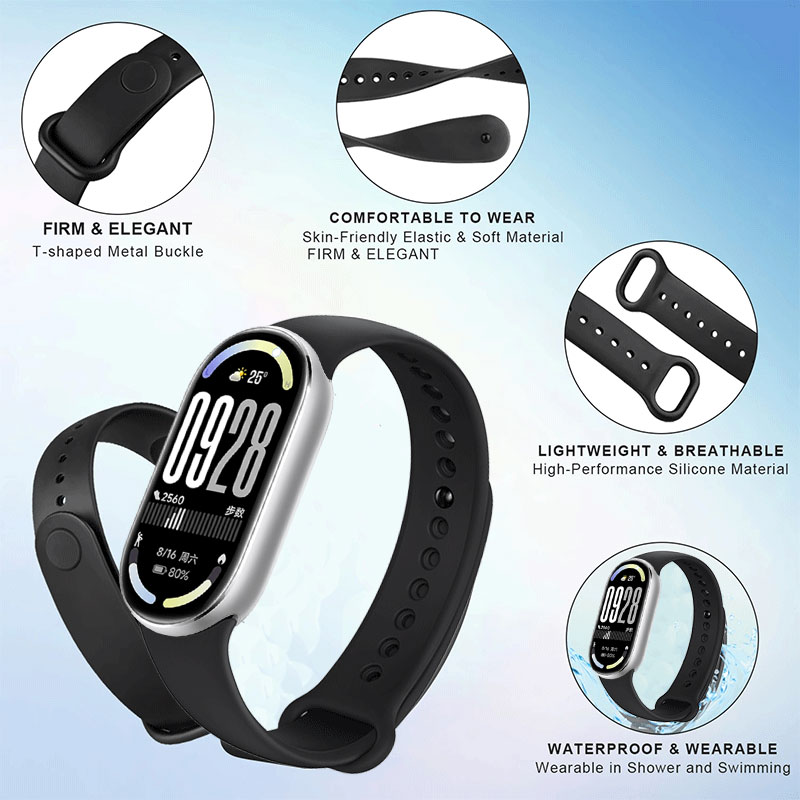 Silikon Kayış + İzle Kılıf Xia - Smartwatch Watches Xiaomi incelemesi ve fiyatı