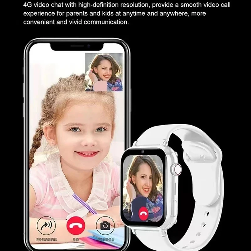 2025 akıllı saat çocuklar LBS  - Smartwatch Watches For Kid Girl incelemesi ve fiyatı